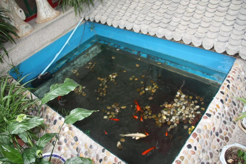 Templeside Deluxe Hutong Hotel Beijing Exterior photo