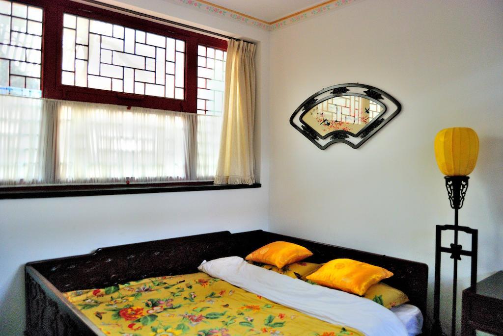 Templeside Deluxe Hutong Hotel Beijing Exterior photo